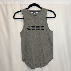Baldwin Muscle Tee